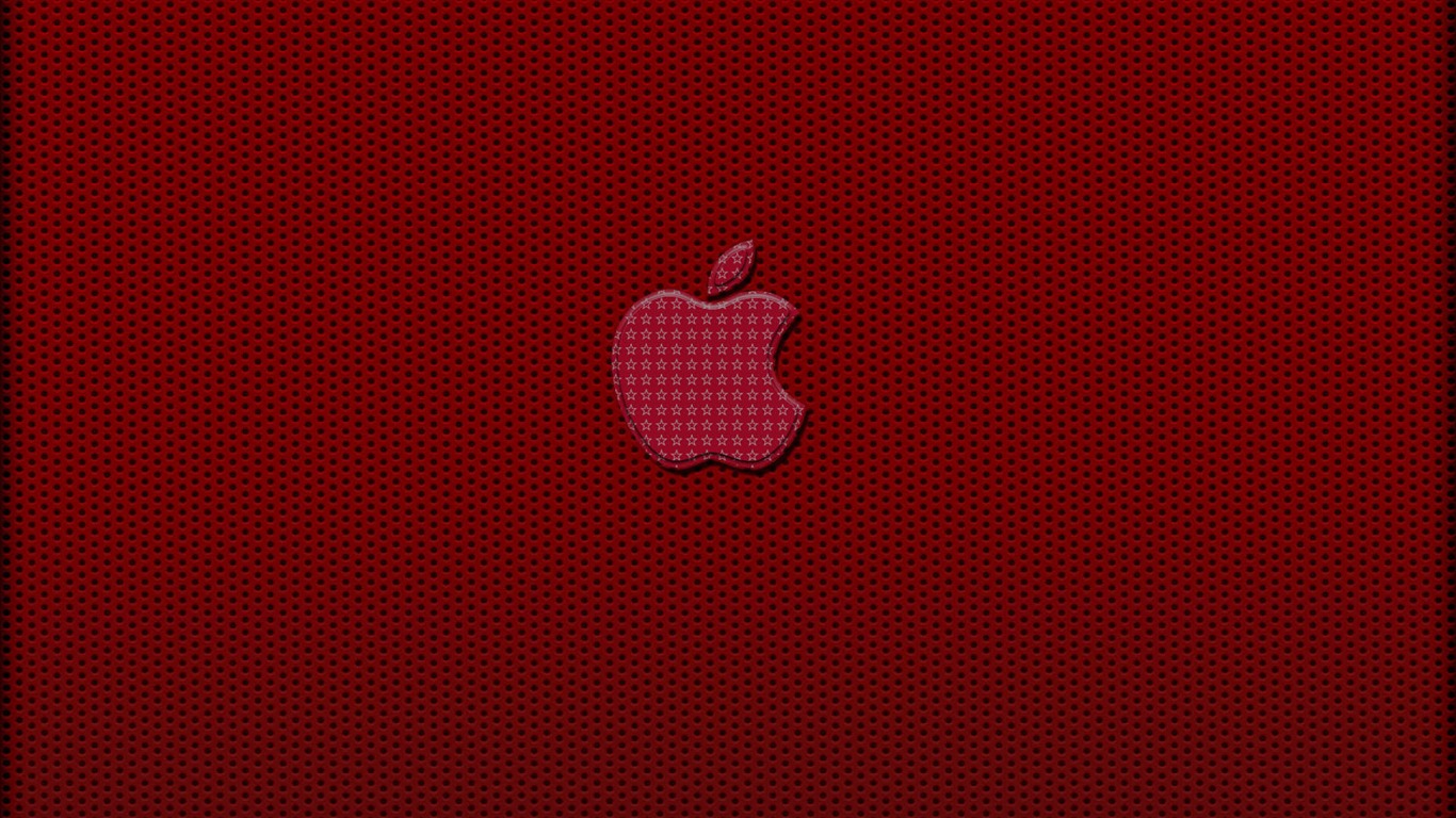 album Apple wallpaper thème (28) #3 - 1366x768