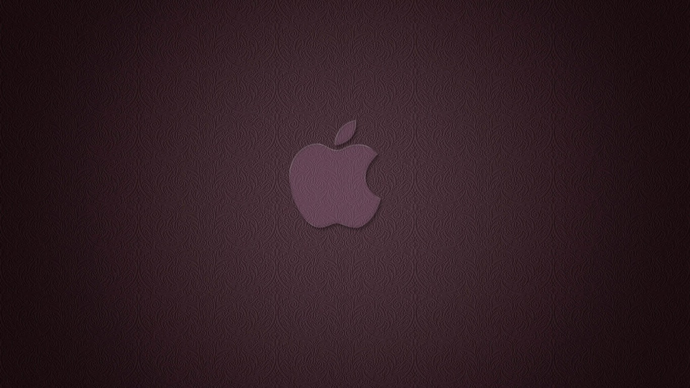 album Apple wallpaper thème (28) #4 - 1366x768