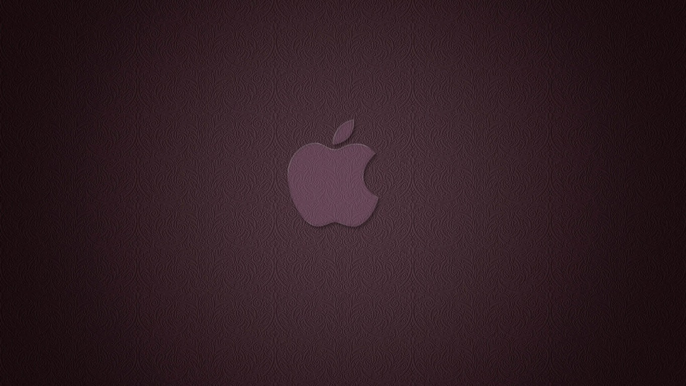 Apple主題壁紙專輯(28) #4 - 1366x768