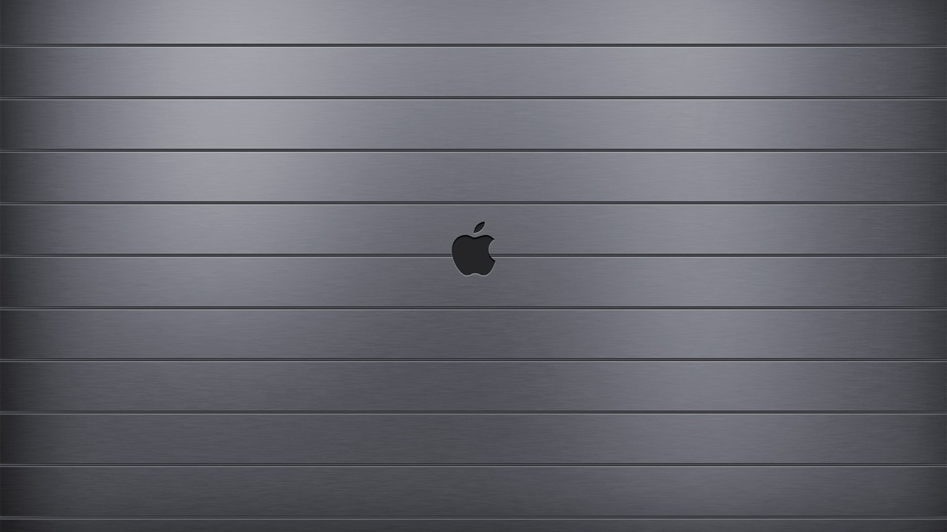 album Apple wallpaper thème (28) #9 - 1366x768