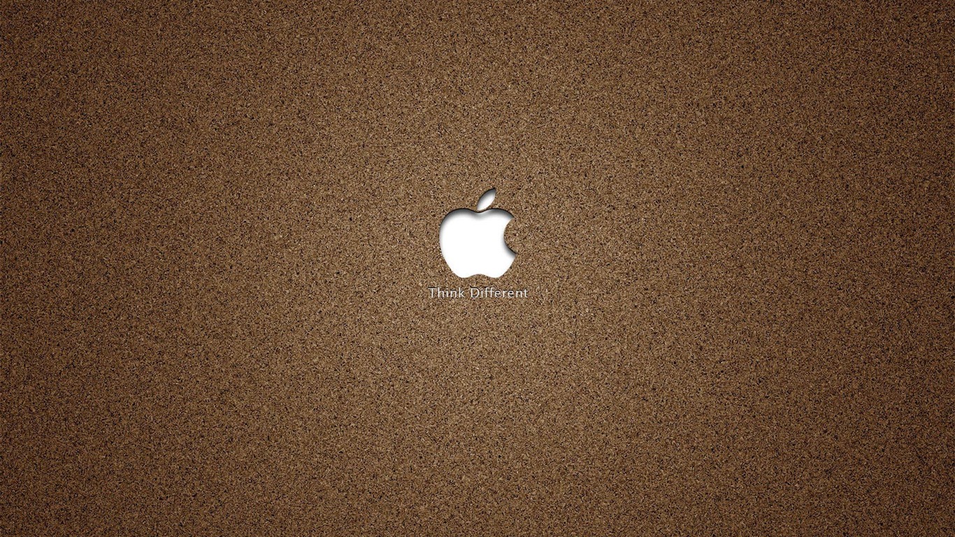 Apple theme wallpaper album (28) #15 - 1366x768