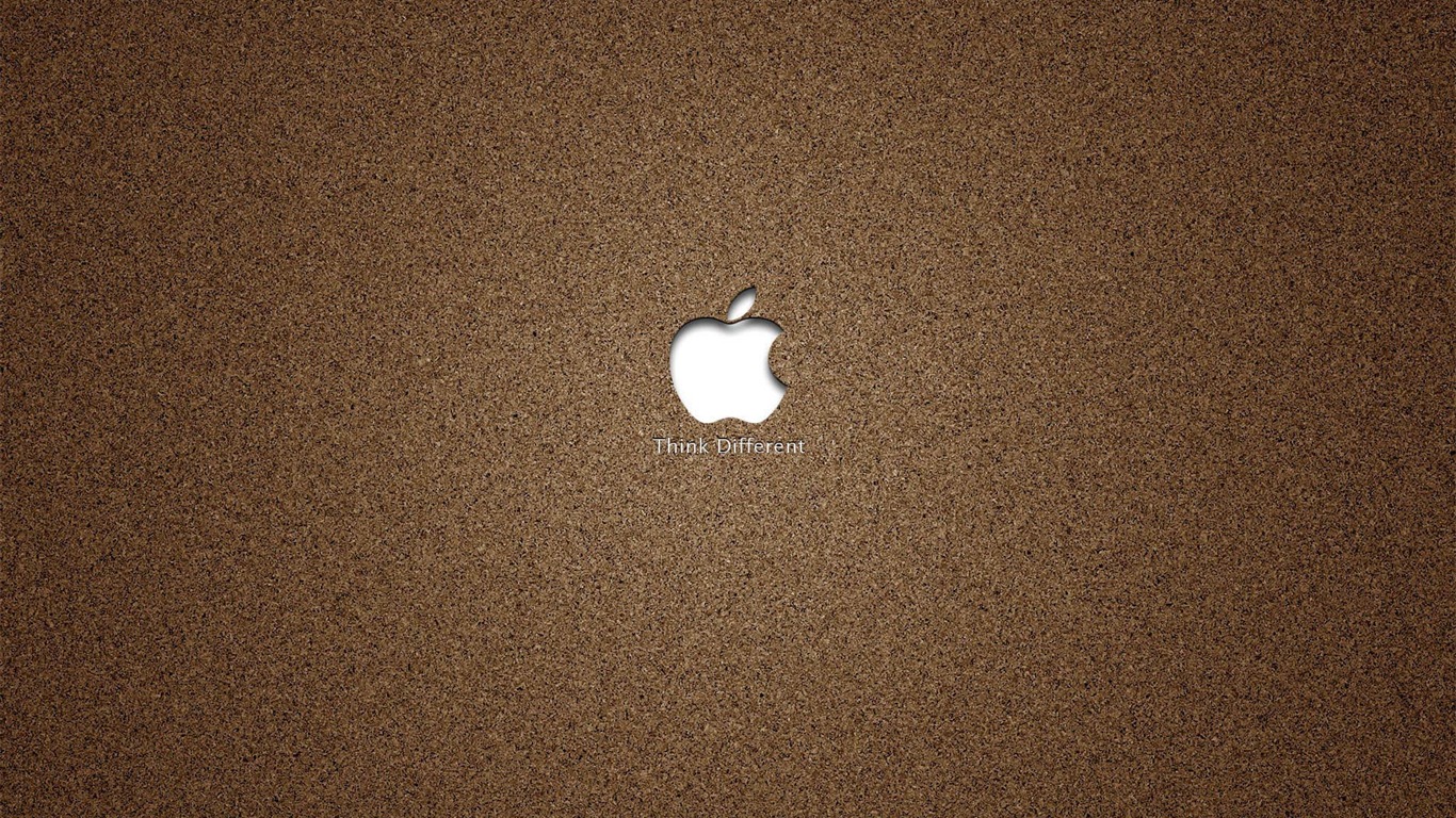 Apple téma wallpaper album (28) #15 - 1366x768