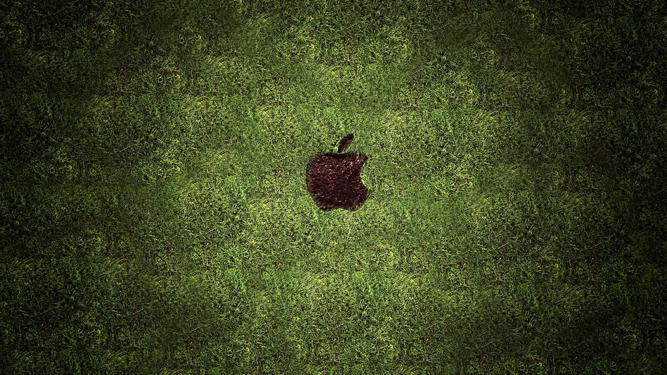 Apple téma wallpaper album (28) #16 - 1366x768