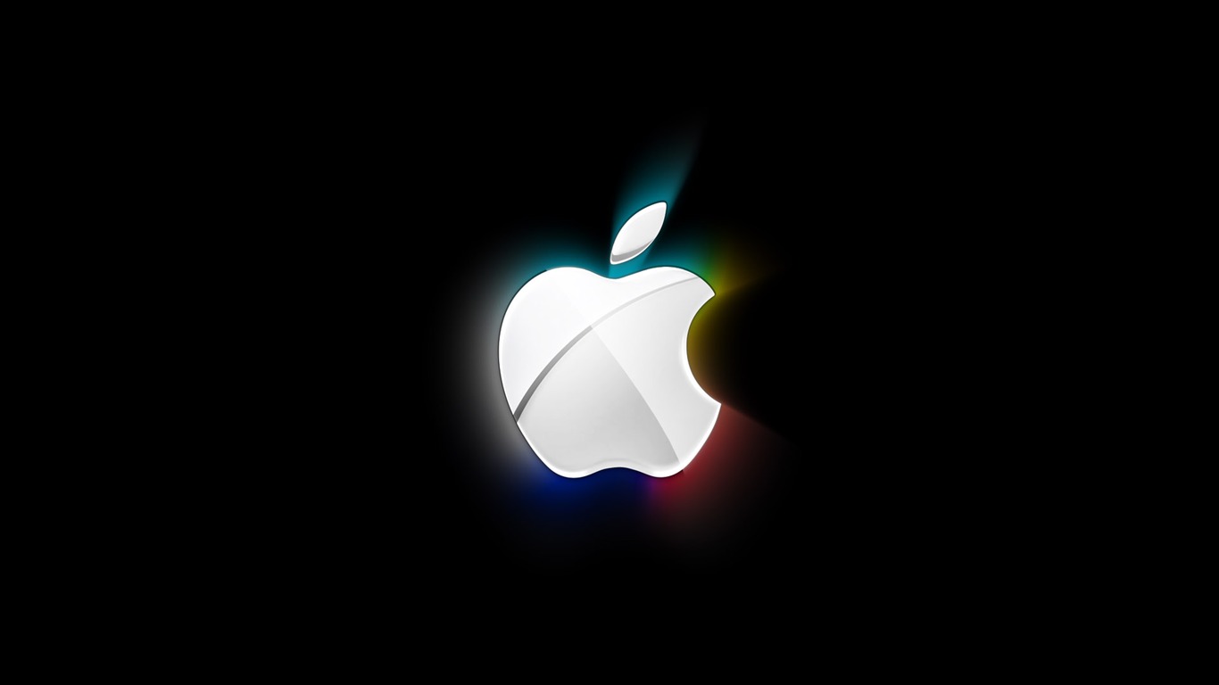 Apple主題壁紙專輯(28) #17 - 1366x768