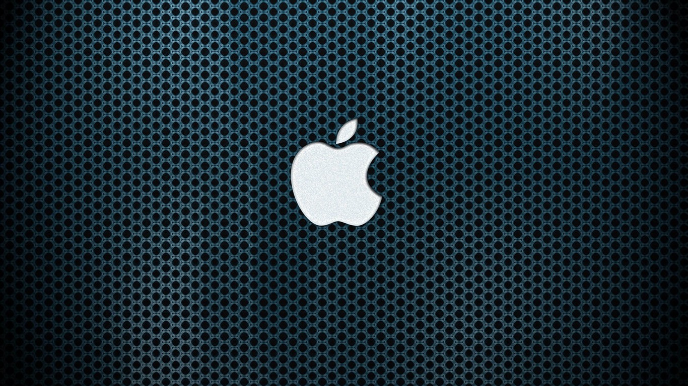 Apple téma wallpaper album (28) #18 - 1366x768
