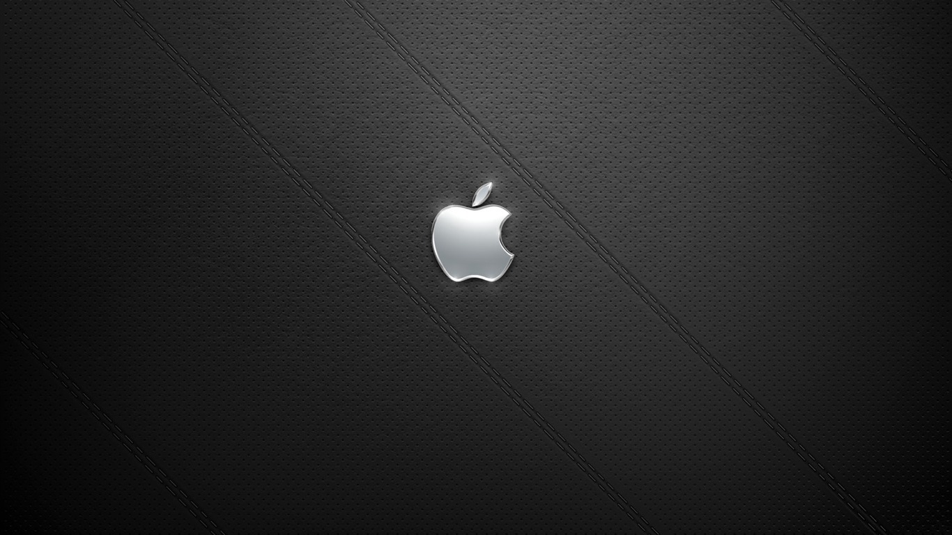 Apple主題壁紙專輯(28) #20 - 1366x768