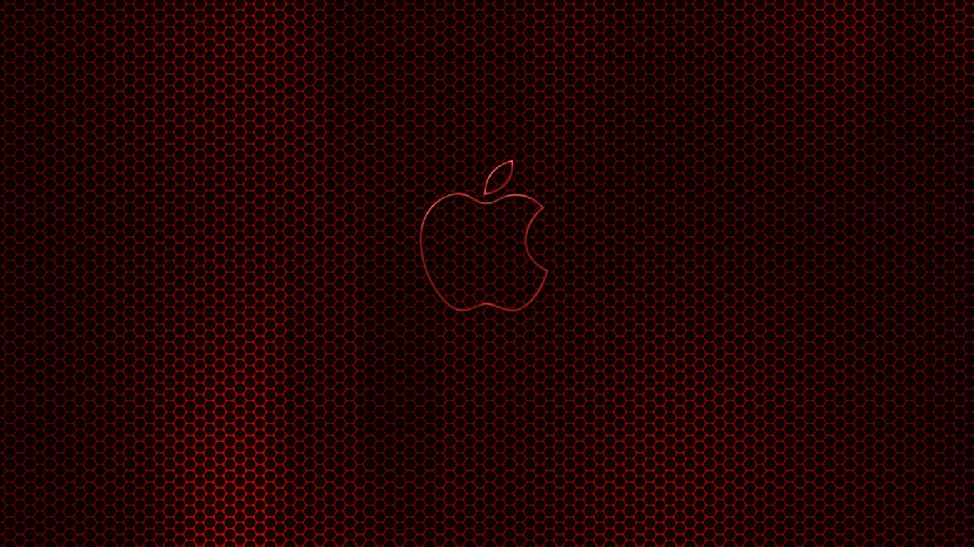 tema de fondo de pantalla de Apple álbum (29) #2 - 1366x768