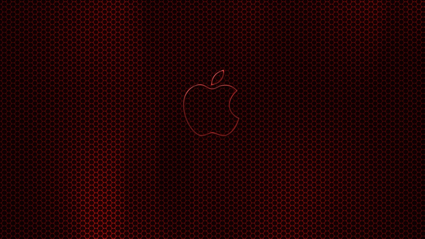 Apple主題壁紙專輯(29) #2 - 1366x768