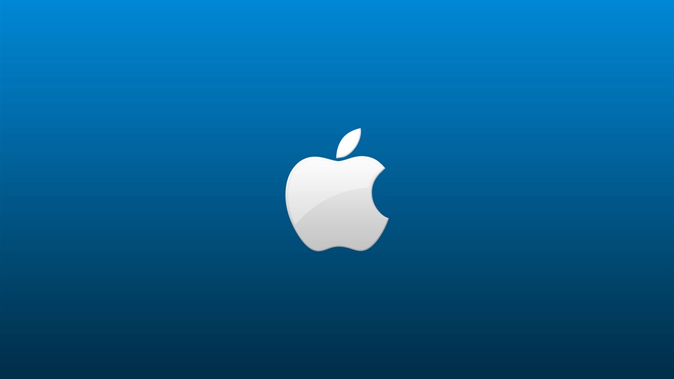 Apple theme wallpaper album (29) #3 - 1366x768