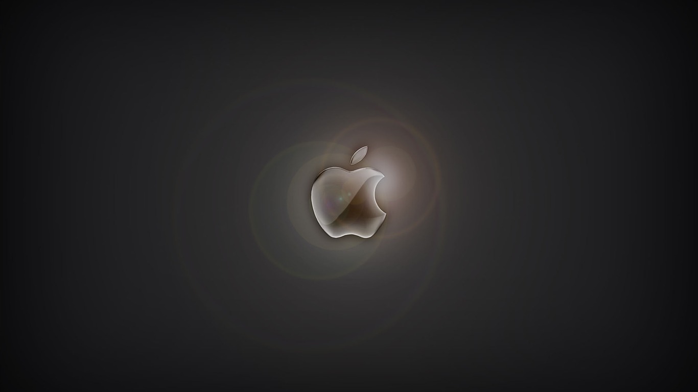 Apple theme wallpaper album (29) #5 - 1366x768