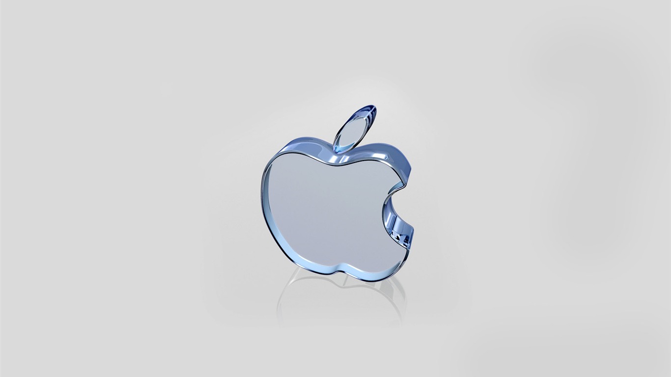 Apple theme wallpaper album (29) #8 - 1366x768