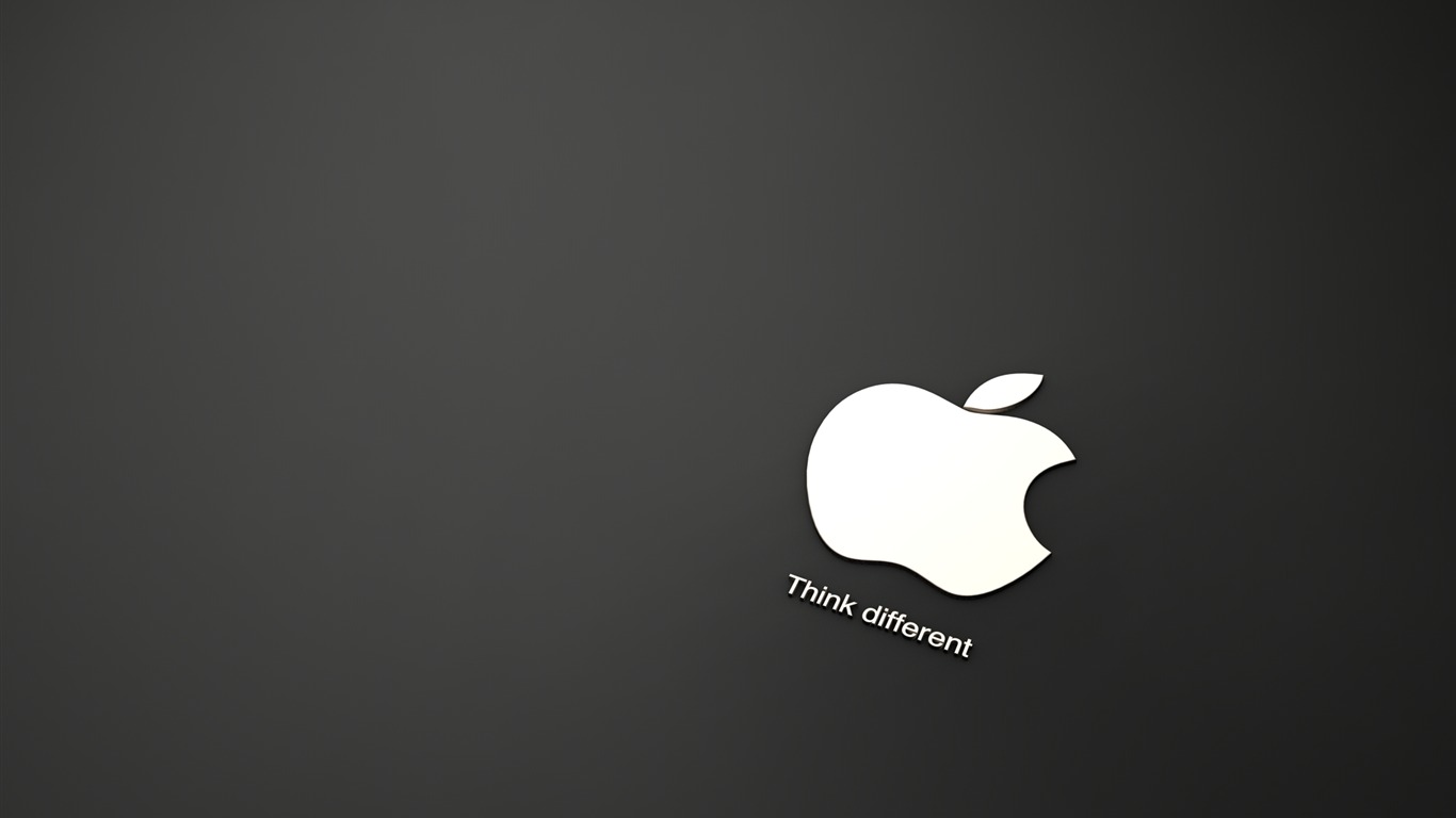 Apple téma wallpaper album (29) #11 - 1366x768