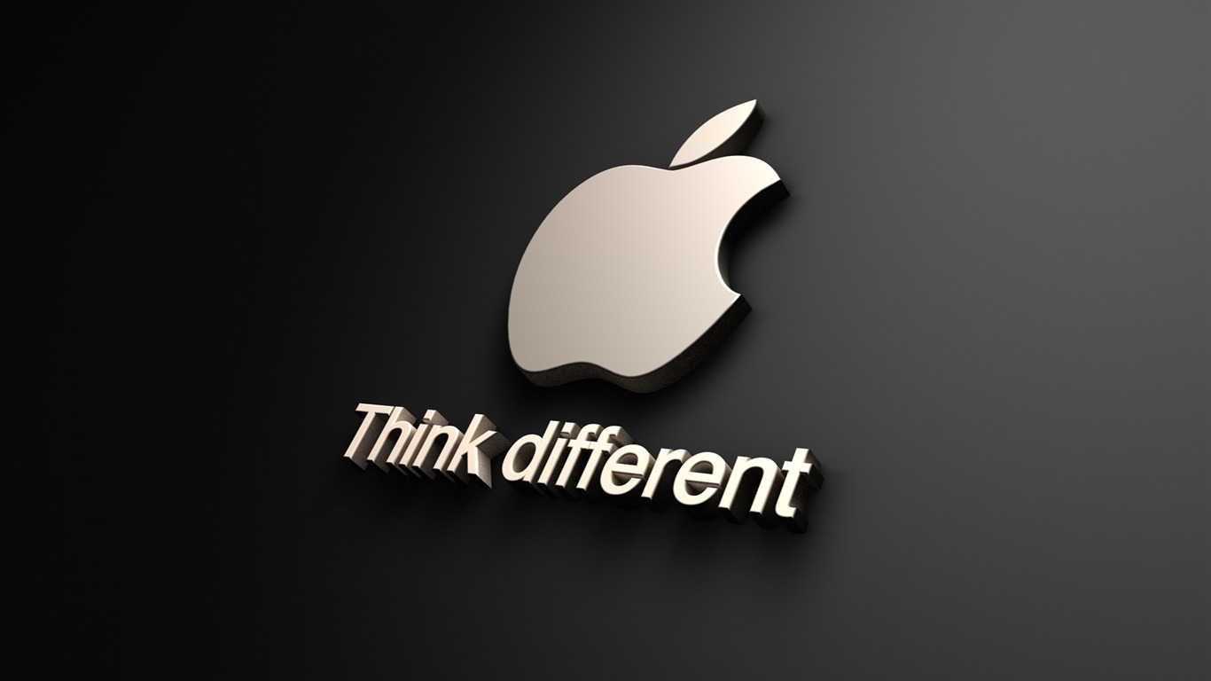 Apple theme wallpaper album (29) #12 - 1366x768