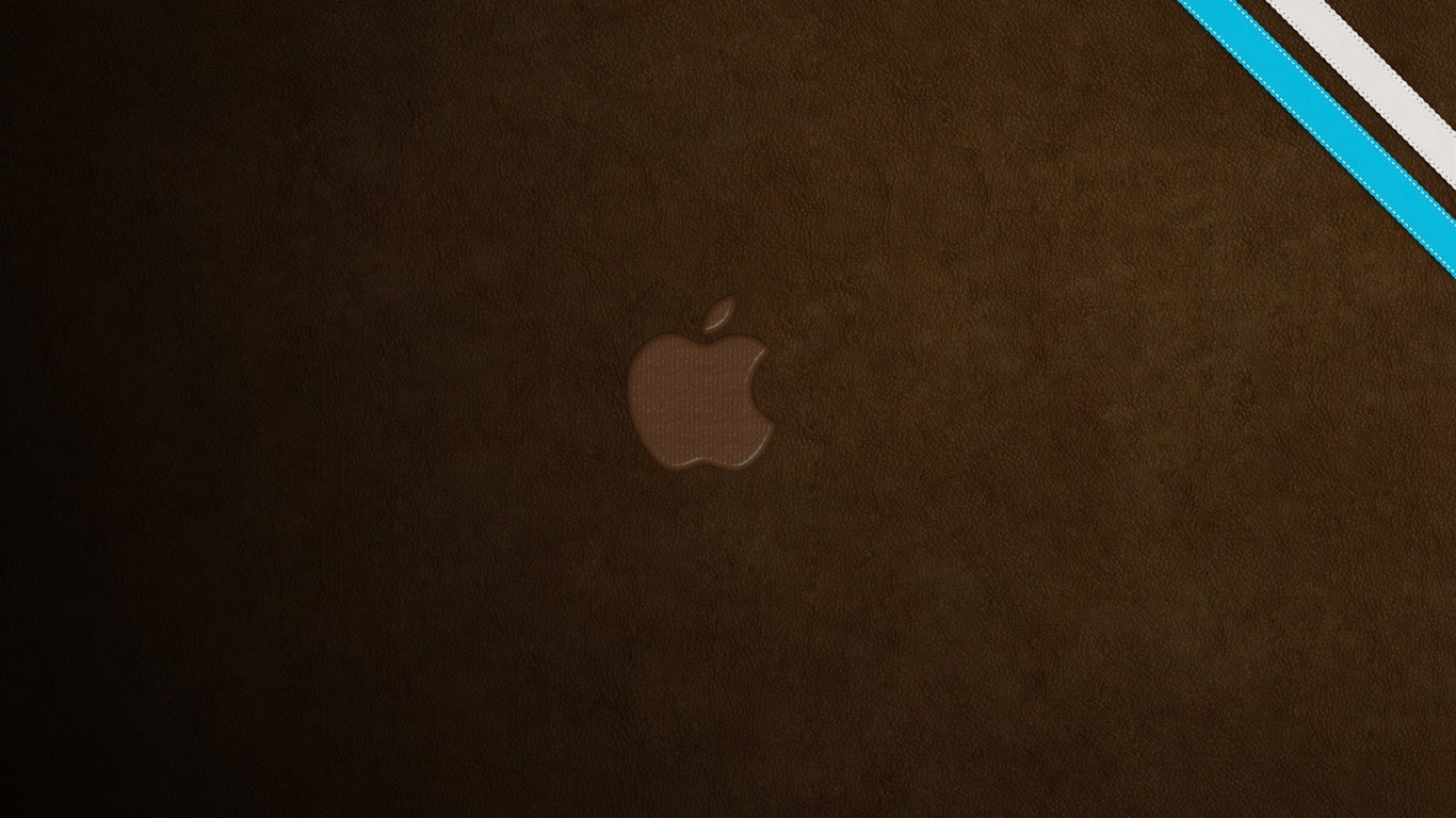 album Apple wallpaper thème (29) #15 - 1366x768