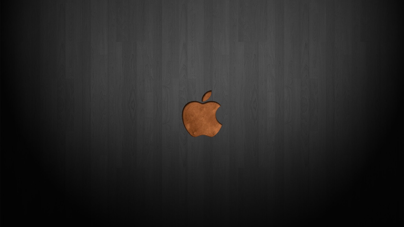 Apple theme wallpaper album (29) #16 - 1366x768