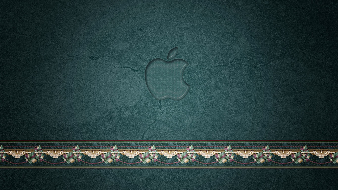 Apple主题壁纸专辑(29)19 - 1366x768