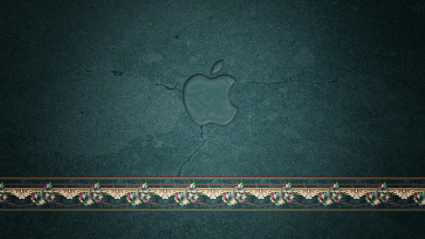 Apple téma wallpaper album (29) #19 - 1366x768