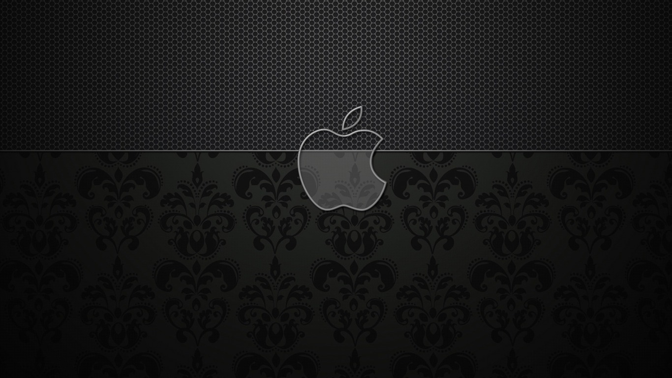 Apple téma wallpaper album (29) #20 - 1366x768