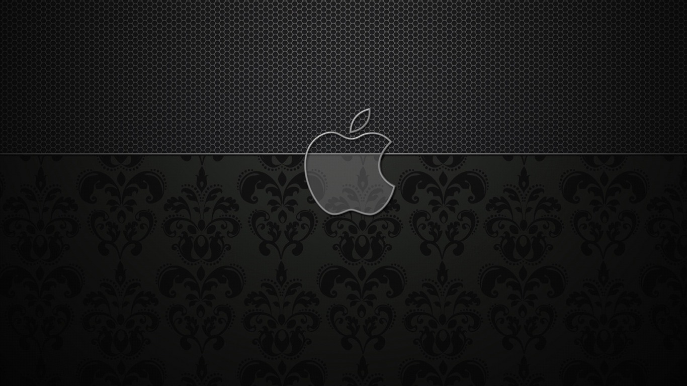 Apple主題壁紙專輯(29) #20 - 1366x768