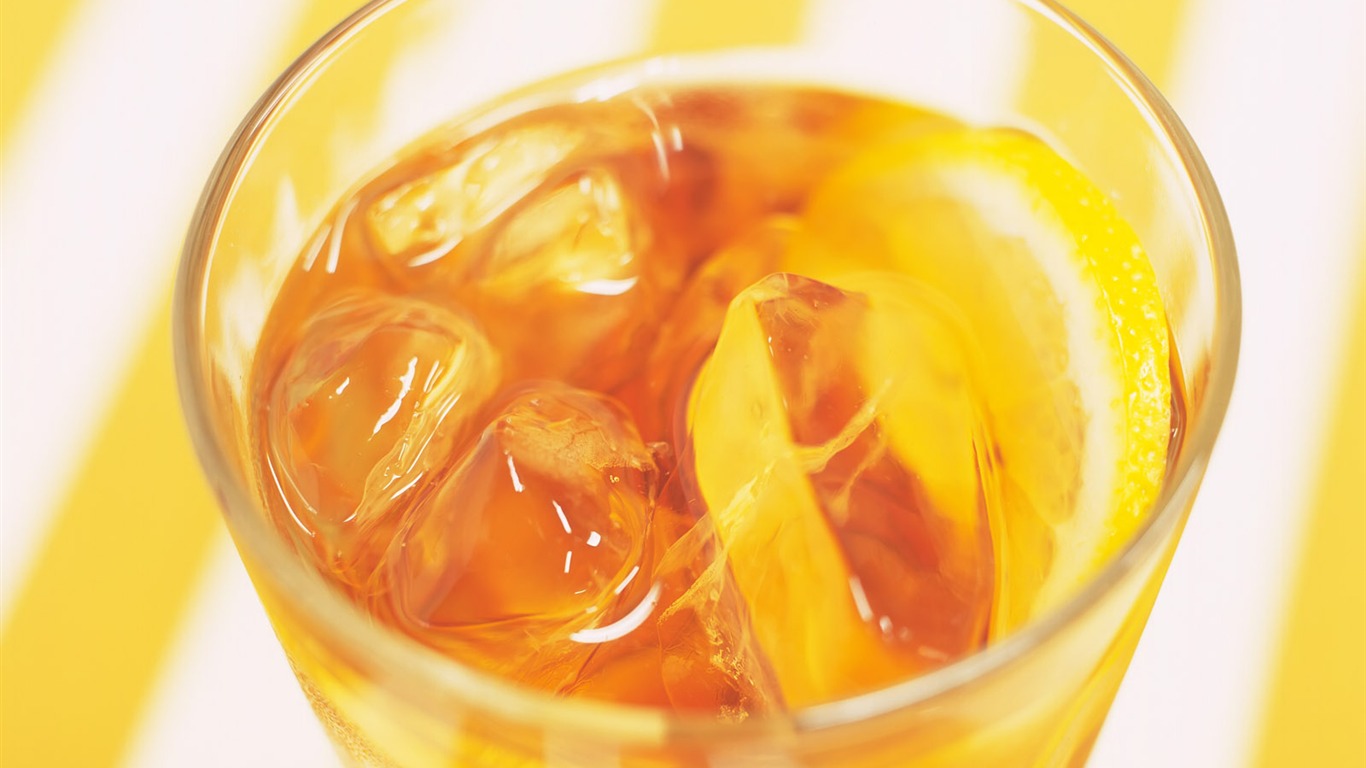 酒水飲料 壁紙(五) #2 - 1366x768