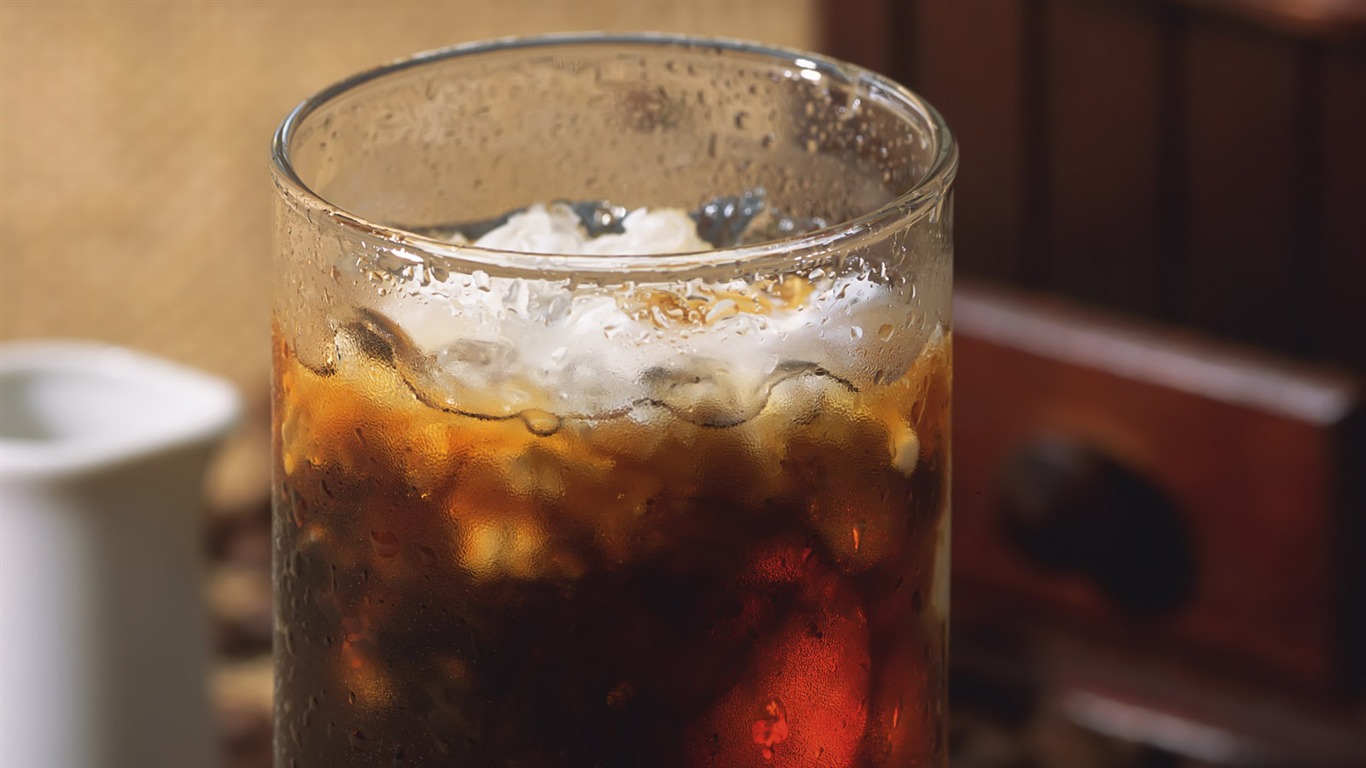 酒水飲料 壁紙(五) #9 - 1366x768
