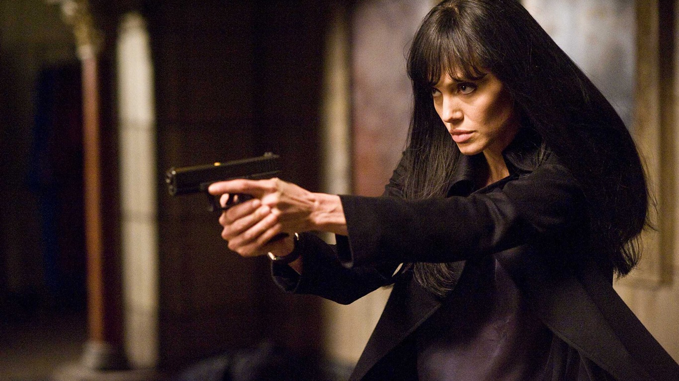 Salt HD wallpaper #1 - 1366x768