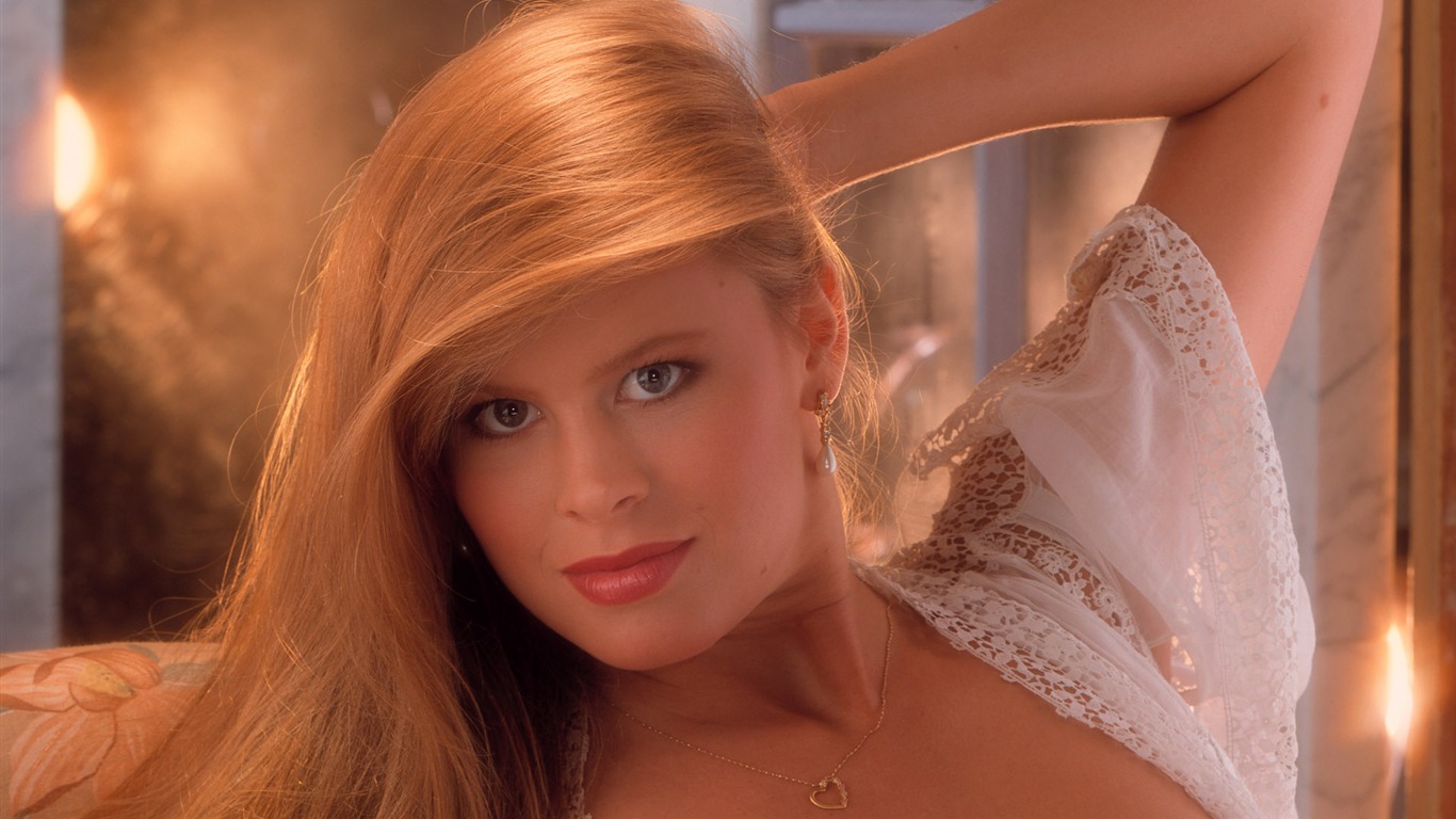 PlayBoy beautiful HD wallpaper (11) #20 - 1366x768