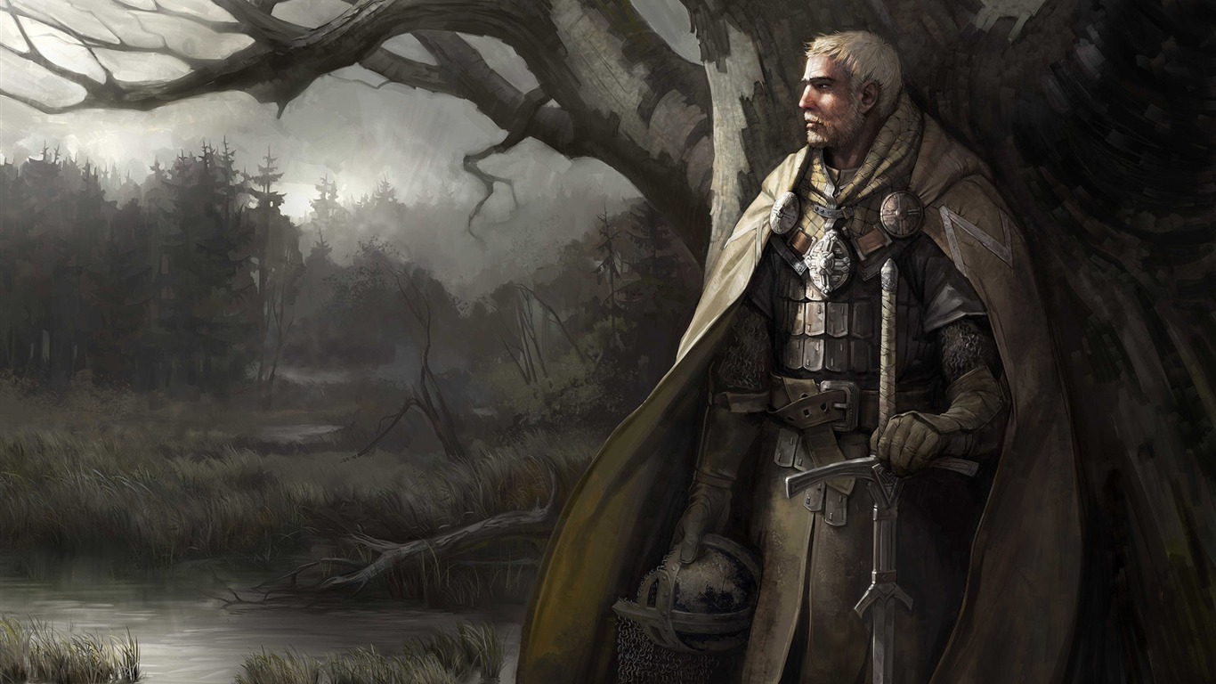 1920 Games Collection Wallpapers (18) #16 - 1366x768