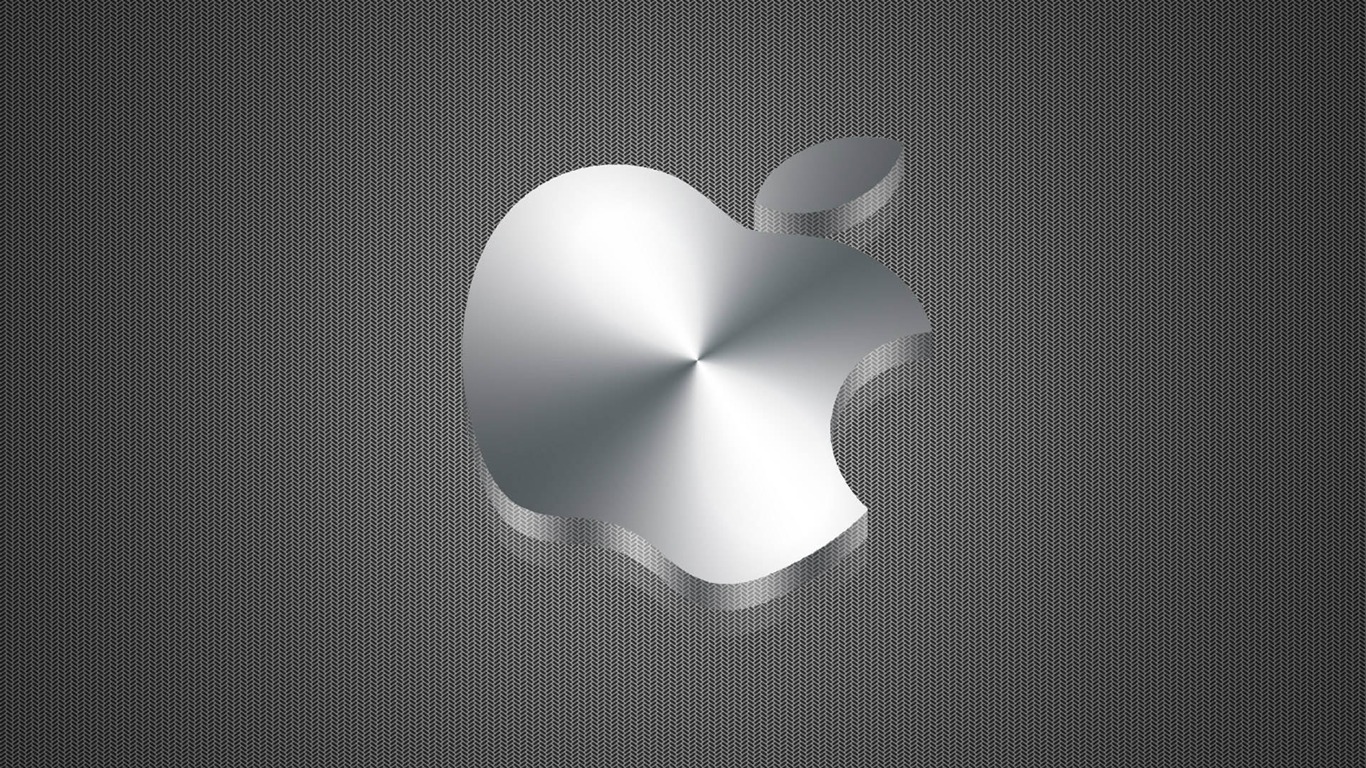 Apple téma wallpaper album (30) #5 - 1366x768