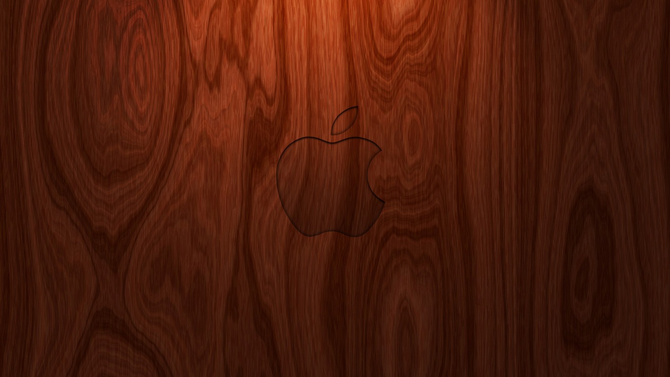 album Apple wallpaper thème (30) #12 - 1366x768