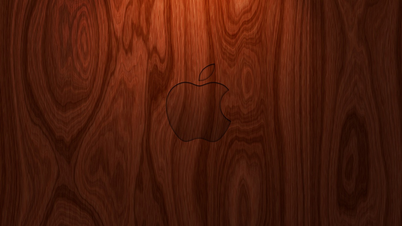 Apple téma wallpaper album (30) #12 - 1366x768