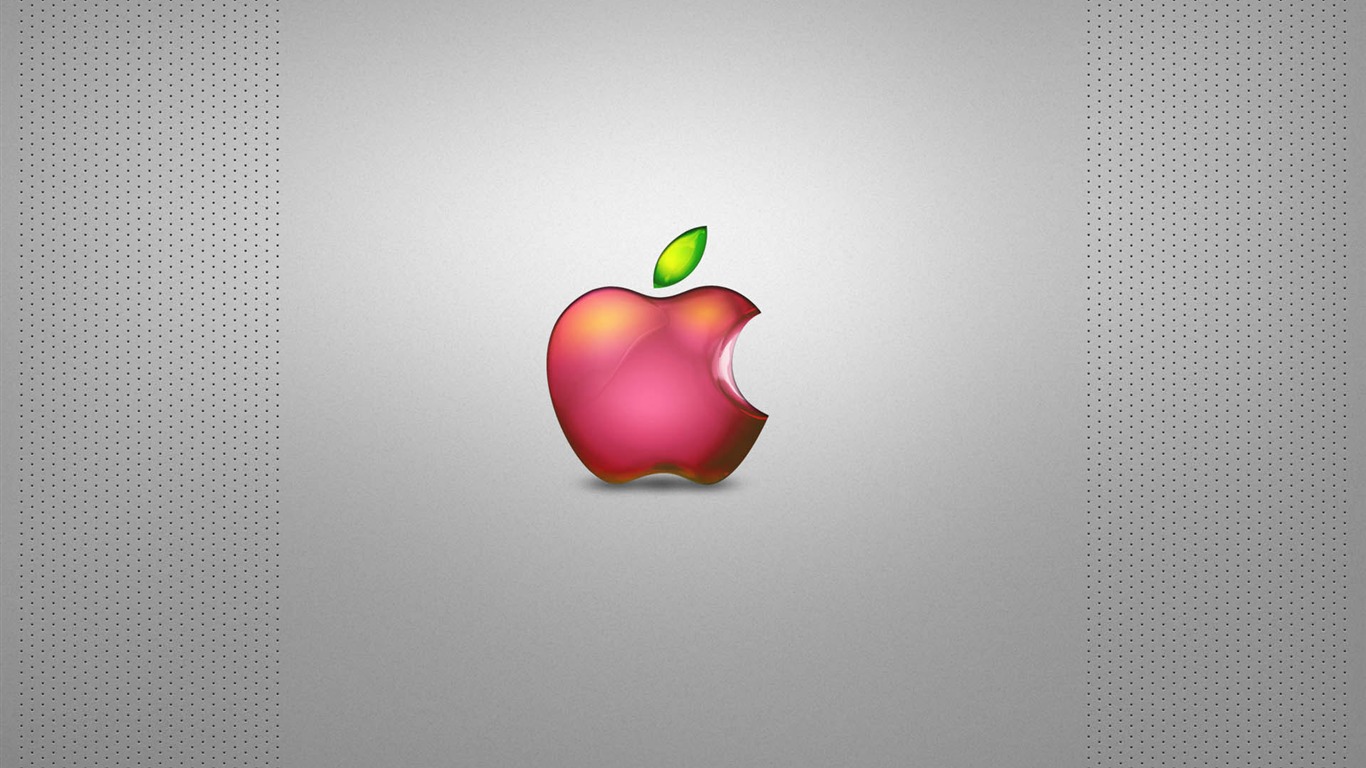 Apple theme wallpaper album (30) #14 - 1366x768