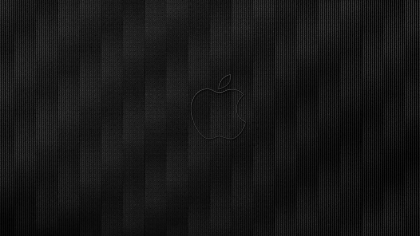 Apple téma wallpaper album (30) #16 - 1366x768