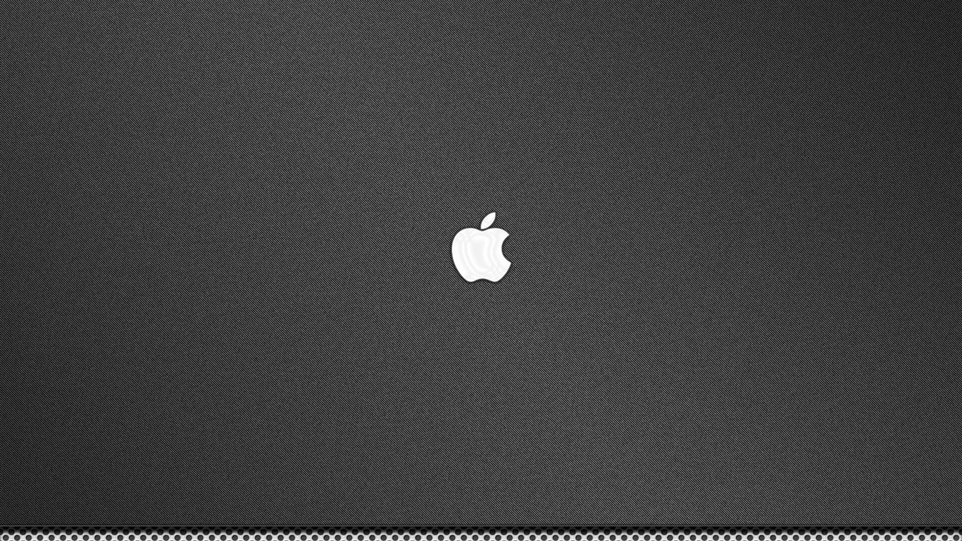 album Apple wallpaper thème (31) #2 - 1366x768
