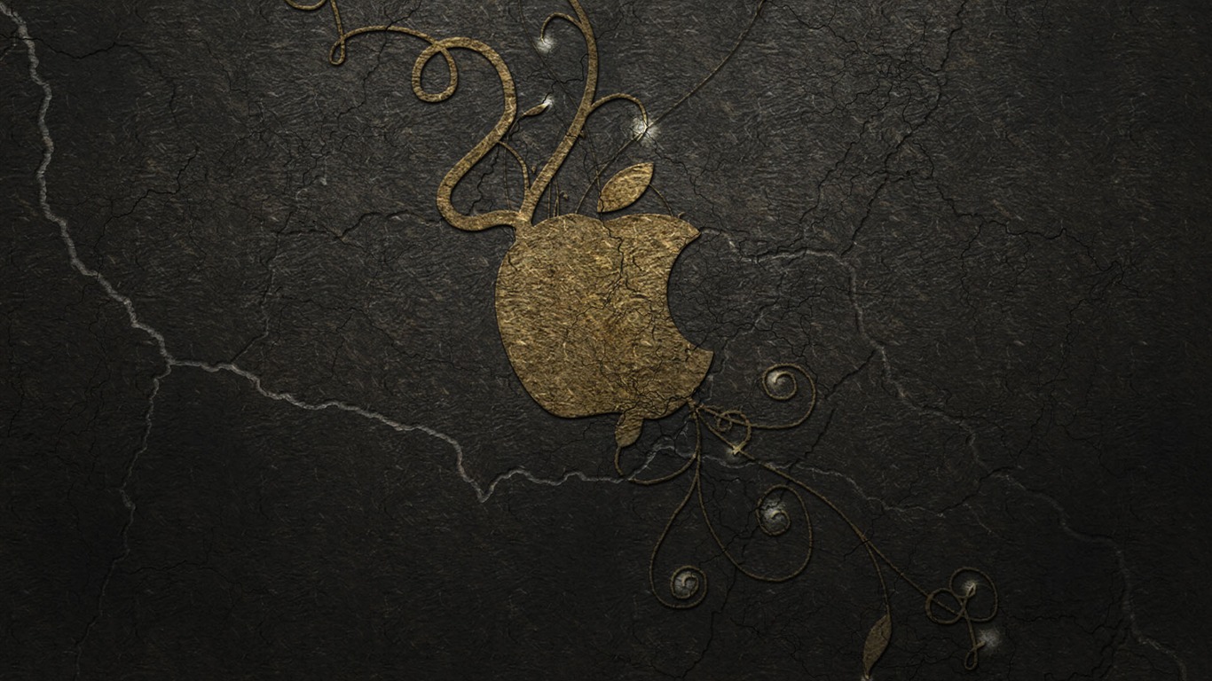 Apple主題壁紙專輯(31) #3 - 1366x768