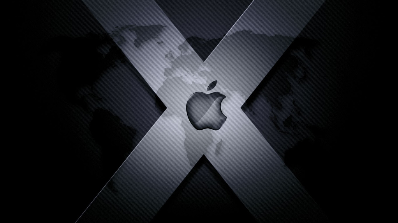 Apple主題壁紙專輯(31) #4 - 1366x768