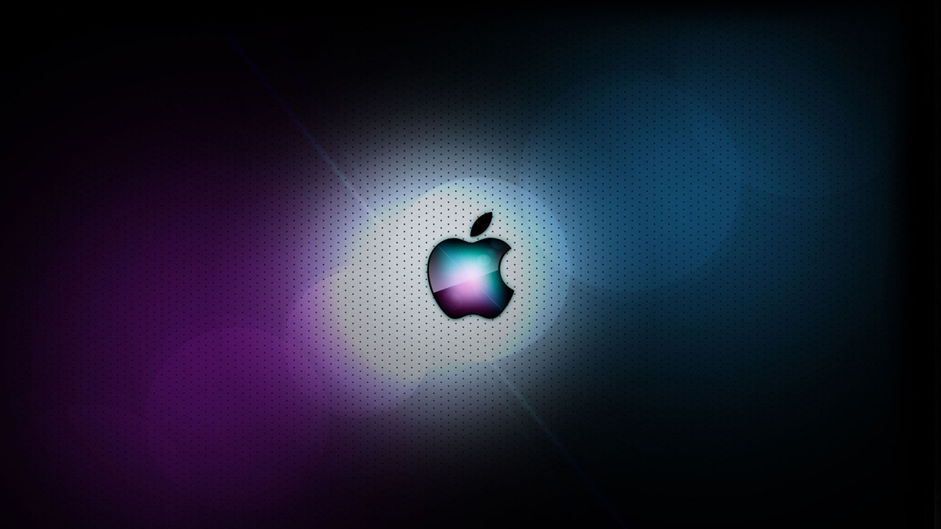 Apple téma wallpaper album (31) #7 - 1366x768