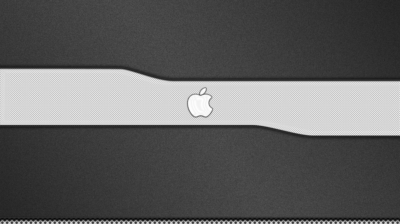tema de fondo de pantalla de Apple álbum (31) #8 - 1366x768