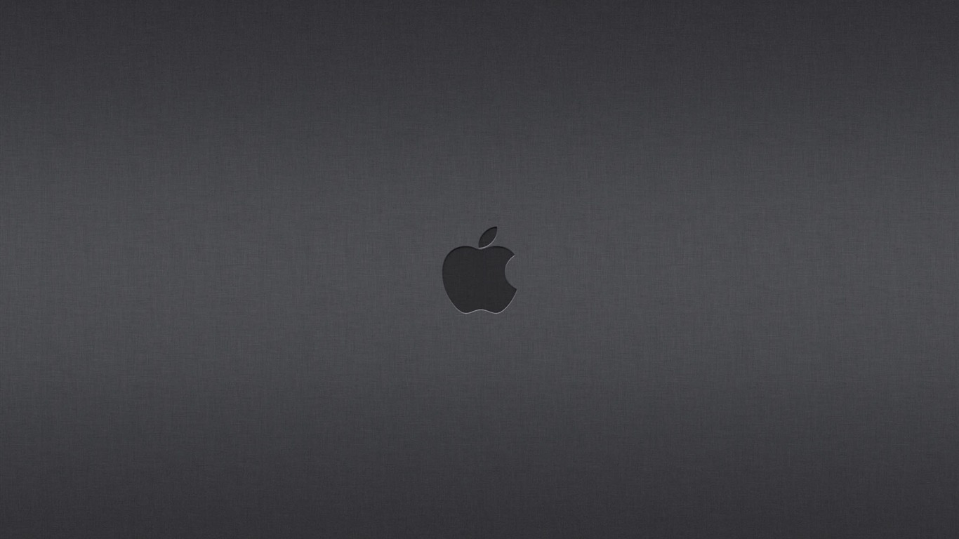 Apple主題壁紙專輯(31) #11 - 1366x768