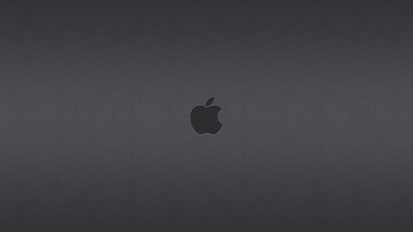 Apple téma wallpaper album (31) #11 - 1366x768