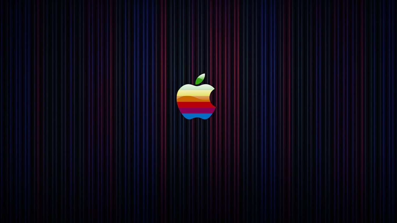 Apple主題壁紙專輯(31) #12 - 1366x768