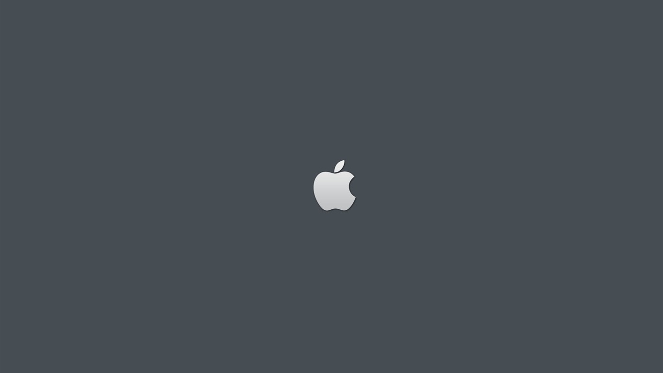 Apple téma wallpaper album (31) #13 - 1366x768