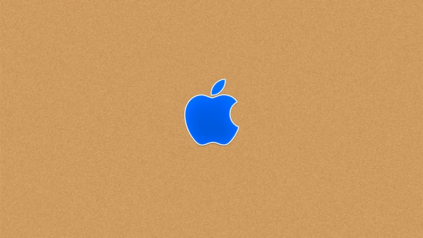 Apple téma wallpaper album (31) #14 - 1366x768