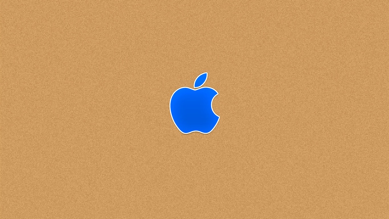 Apple主題壁紙專輯(31) #14 - 1366x768
