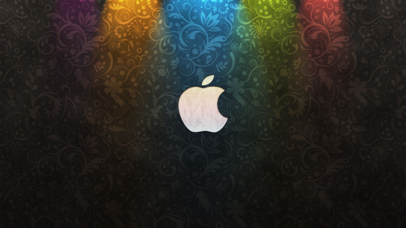 Apple téma wallpaper album (31) #16 - 1366x768
