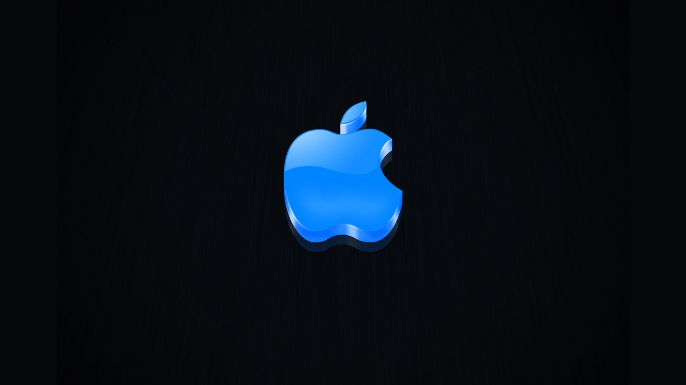 Apple téma wallpaper album (31) #18 - 1366x768