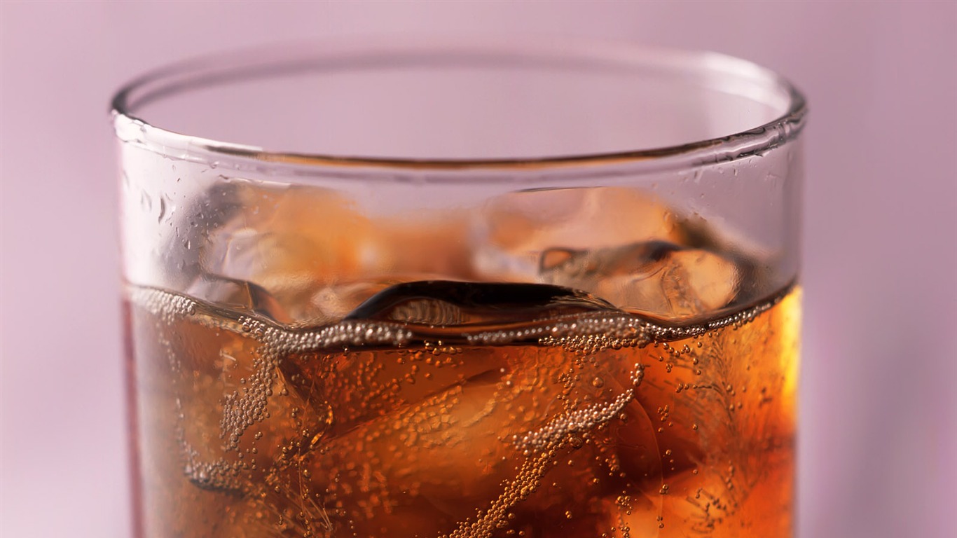 Drinks wallpaper (6) #2 - 1366x768