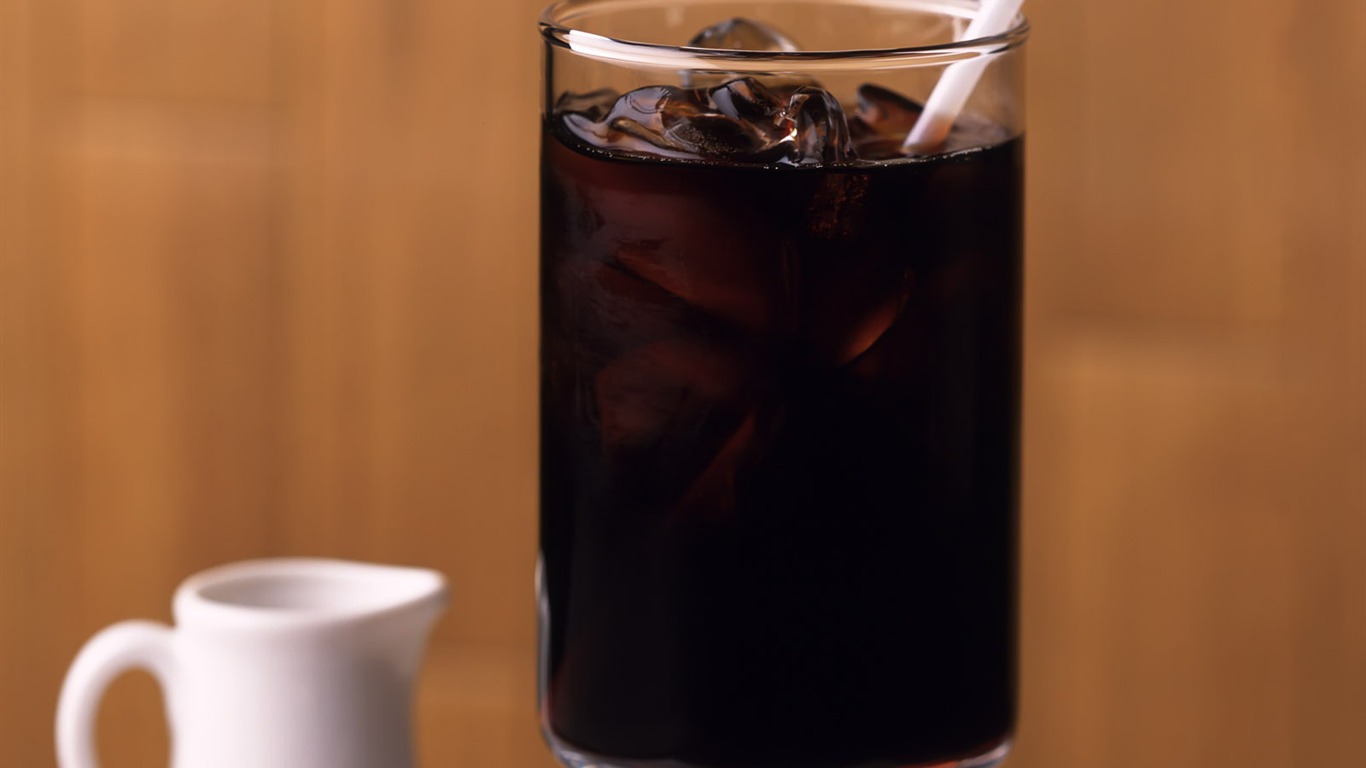酒水飲料 壁紙(六) #15 - 1366x768