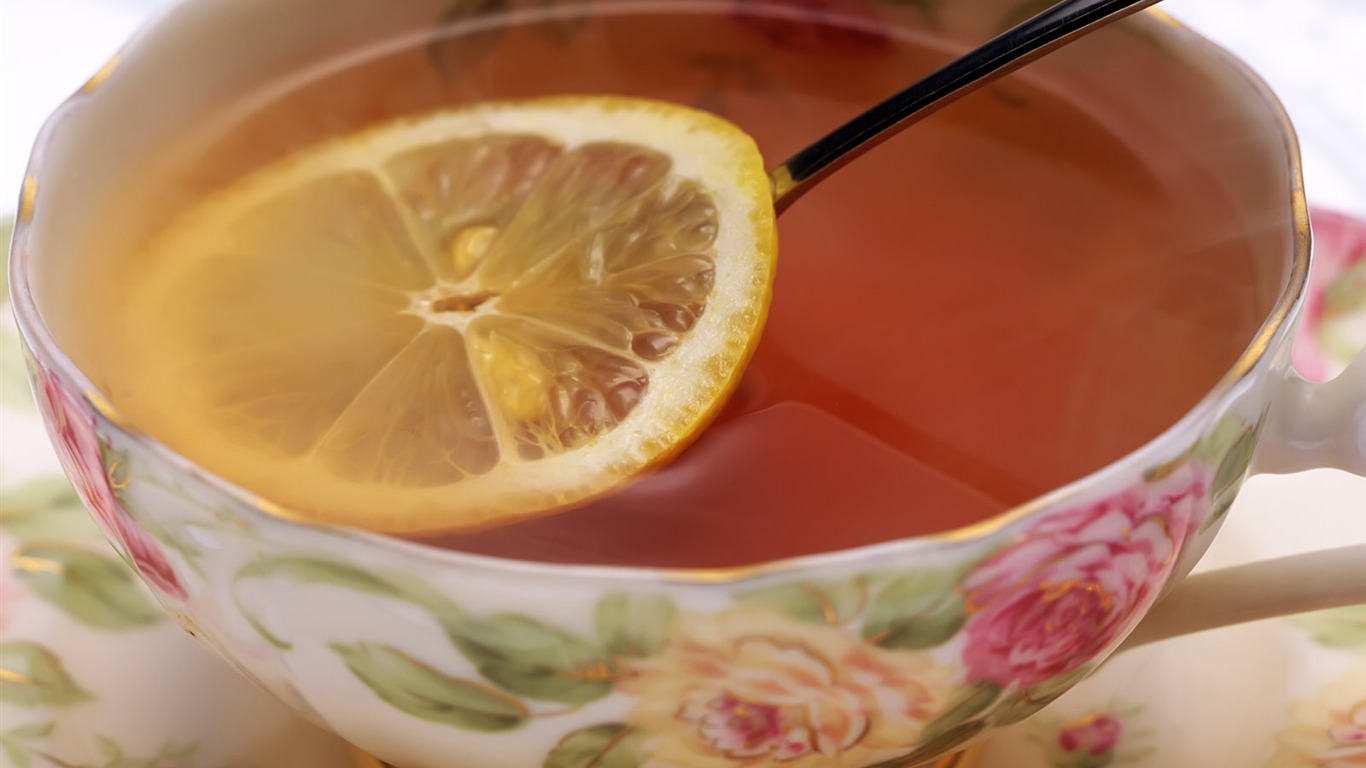 Drinks wallpaper (6) #19 - 1366x768
