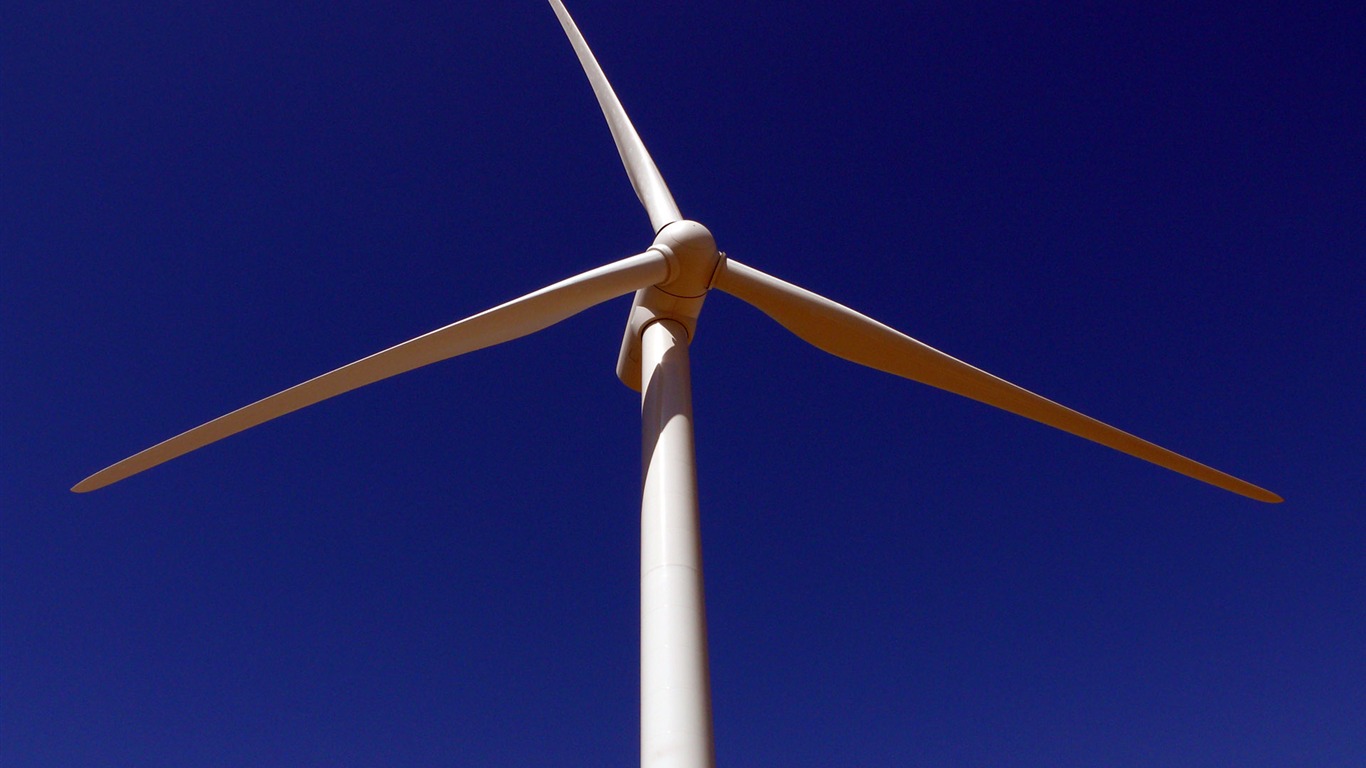 Wind Power wallpaper (1) #7 - 1366x768